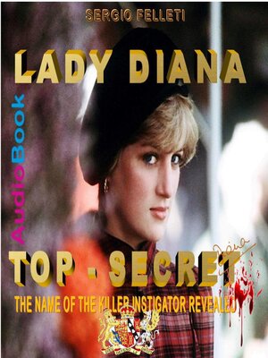 cover image of Lady Diana Top Secret